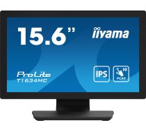 Monitors Iiyama Prolite T1634mc-b1s