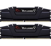 Atmiņa G.skill Ripjaws V, Ddr4, 16 Gb, 4000mhz, Cl18 (f4-4000c18d-16gvk)