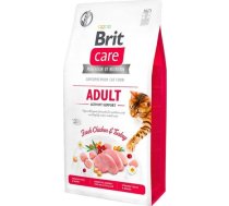 Vafo Prahs Brit Care Kaķis Adult 2kg Activity Support Gf