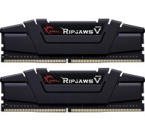 Atmiņa G.skill Ripjaws V, Ddr4, 16 Gb, 4600mhz, Cl19 (f4-4600c19d-16gvke)