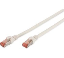 Digitus Patchcord Cat6, S/FTP, 0.5m (DK-1644-005/WH)