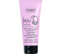 Ziaja Balts Ziepes Sejas Jeju 75ml