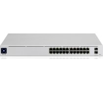 Switch Ubiquiti UniFi Pro 24 (USW-PRO-24-POE)