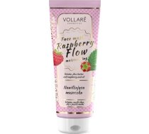 Vollare Raspberry Flow Mitrinoša Maska Eļļa Z Pestek Malin, Sviests Shea, Betaina 100ml