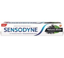 Sensodyne Natural White Toothpaste Balinoša Zobu Pasta 75ml