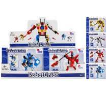 Klucīši Konstruktora Alleblox Robots 105 115el A'8/x/128