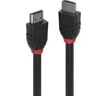 Kabelis Lindy Cable Hdmi-hdmi 0.5m/black 36770 Lindy