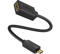 Adapteris Av Ugreen Adapteris Ugreen 20134 Micro Hdmi Do Hdmi, 20cm (Melns)