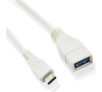 Adapteris Usb Microconnect  (usb3.1caf02w)