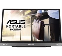 Monitors Asus Pārnēsājams Zenscreen Mb14ac (90lm0631-b01170)