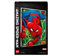 LEGO ART 31209 The Amazing Spider-Man