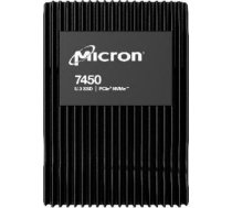 Atmiņa Servera Micron Disks Ssd Micron 7450 Max 800gb U.3 (15mm) Nvme Gen4 Mtfdkcc800tfs-1bc1zabyyr (dwpd 3)