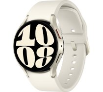 Smartwatch Samsung Galaxy Watch 6 Stainless Steel 40mm bēšs  (sm-r930nzeaeue)