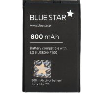 Bateria Blue Star BlueStar Battery LG KP100 KF310 C110 Li-Ion 800 mAh Analog LGIP-430A