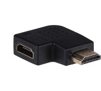 Adapteris Av Akyga Hdmi - Hdmi Melns (ak-ad-45)