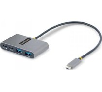 HUB USB StarTech 2x USB-C  + 2x USB-A 3.2 Gen1 (5G2A2CPDB-USB-C-HUB)