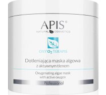 Apis Apis_oxy O2 Terapis Oxygenating Algae Mask Dotleniająca Maska Algowa ar aktīvo Tlenem 200g