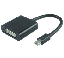 Adapteris Av Microconnect Displayport Mini - Dvi-i Melns (mdpdvi3b)