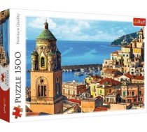 Trefl Puzzle 1500el Amalfi, Itālija 26201 Trefl