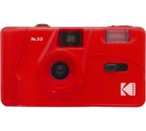 Digitālā kamera Kodak Kodak M35 Reusable Camera Scarlet