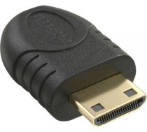 Adapteris Av Inline Hdmi Mini - Hdmi Micro Melns (17690i)