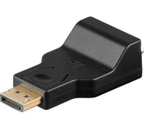 Adapteris Av Microconnect Displayport - D-sub (vga) Melns (dpvga)