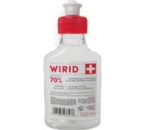 Wirid Gēls Dezinfekcijas Roku 100 Ml