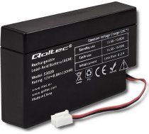 Qoltec Akumulators 12v/0.8ah (53029)