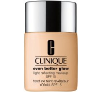 Clinique Even Better Glow Light Reflecting Makeup Spf15 Paliktnis Sejas Wn 12 Meringue 30ml