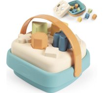 Smoby Smoby Little Green Sorter Groziņā Bioplastik