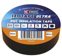 Lente Izolac Pvc 40kv/mm 15mm/10mb Czar Fol