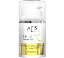 Apis Apis_re-vit C Home Care Spf15 Atjaunojošs Krēms Ar Vitamīnu C Dienas 50ml