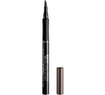 Gosh Gosh Brow Hair Stroke Precizitātes Pildspalva Uzacu Veidošanai 003 Dark Brown