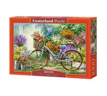 PUZZLE 1000EL CASTORLAND C 103898 THE FLOWER