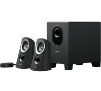 Speaker|LOGITECH|Z313|P.M.P.O. 50 Watts|980-000413