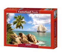 PUZZLE 1500EL CASTORLAND C 150526 SAILING PU