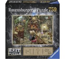 Ravensburger Puzzle Exit Virtuve Czarownicy (19952)