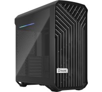 Korpuss Fractal Design Torrent Compact Melna Tg Dark Tint (fd-c-tor1c-01)