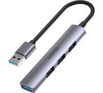 HUB USB Unitek uHUB Q4 4x USB-A 3.1 Gen1 (H1208A)