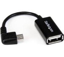 Adapteris Usb Startech Microusb - Usb Melns  (uusbotgra)