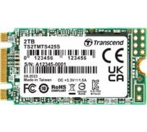 Disks Ssd Transcend 425s 2tb M.2 2242 Sata Iii (ts2tmts425s)