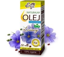 Etja Eļļa Lniany Bio, 50ml