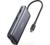 Stacija/replikators Anker Powerexpand 8in1 Usb-c (a83800a1)