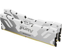 Atmiņa Kingston Fury Renegade, Ddr5, 32 Gb, 6000mhz, Cl32 (kf560c32rwk2-32)