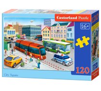 PUZZLE 120EL CASTORLAND B 13555 CITY SQUARE PUD