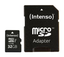 Intenso microSDHC           32GB Class 10 UHS-I Professional