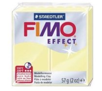 Staedtler Masa Termocietējošs Kubs Fimo Effect Vaniļas