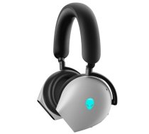 HEADSET ALIENWARE AW920H WRL/LUNAR LIGHT 545-BBDR DELL