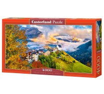 PUZZLE 4000EL CASTORLAND COLLE SANTA LUCIA ITALY