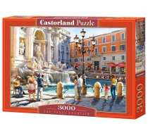 PUZZLE 3000EL CASTORLAND C 300389 THE TREVI PUD